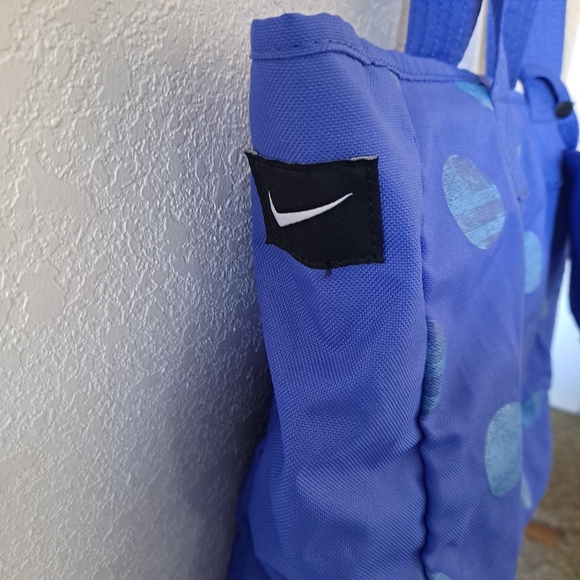 Purple Nike Tote Bag - Picture 2 of 6